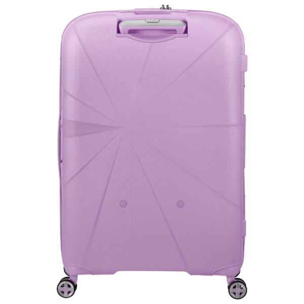 Valiză American Tourister Starvibe Spinner Expandable 100l/ Digital Lavender Purple photo 5 Valiză American Tourister Starvibe Spinner Expandable 100l/ Digital Lavender Purple photo 5