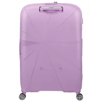 Valiză American Tourister Starvibe Spinner Expandable 100l/ Digital Lavender Purple photo 5