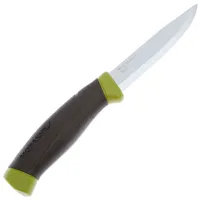 Нож Morakniv Companion Olive Green 14075 для повседневного использования/ Sandvik 12C27 photo 3