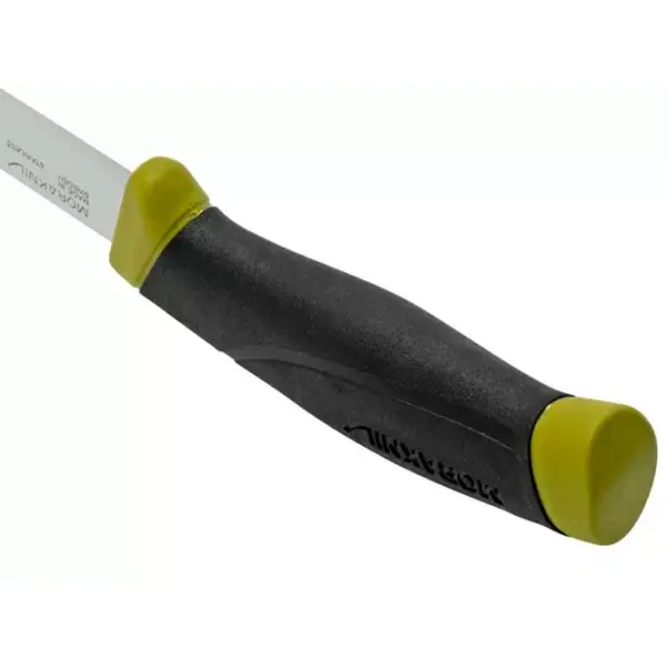 Нож Morakniv Companion Olive Green 14075 для повседневного использования/ Sandvik 12C27 photo 5