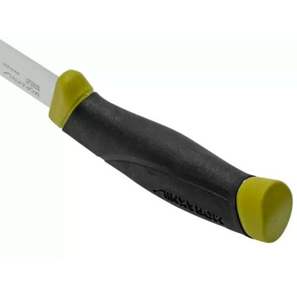 Нож Morakniv Companion Olive Green 14075 для повседневного использования/ Sandvik 12C27 photo 5
