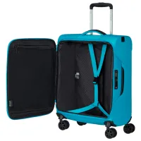 Valiză Samsonite Litebeam Spinner 39l/ Ocean Blue photo 6