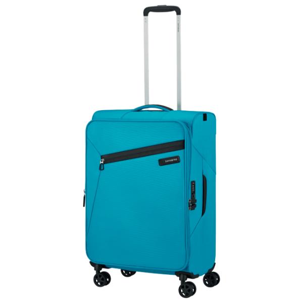 Valiză Samsonite Litebeam Spinner 67l/ Ocean Blue photo 2