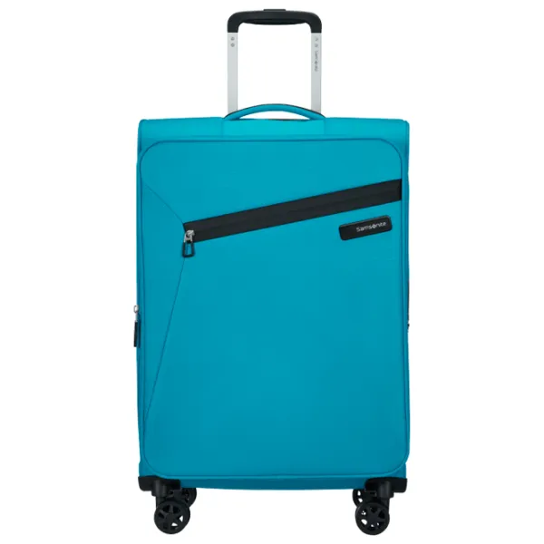 Valiză Samsonite Litebeam Spinner 67l/ Ocean Blue photo 3