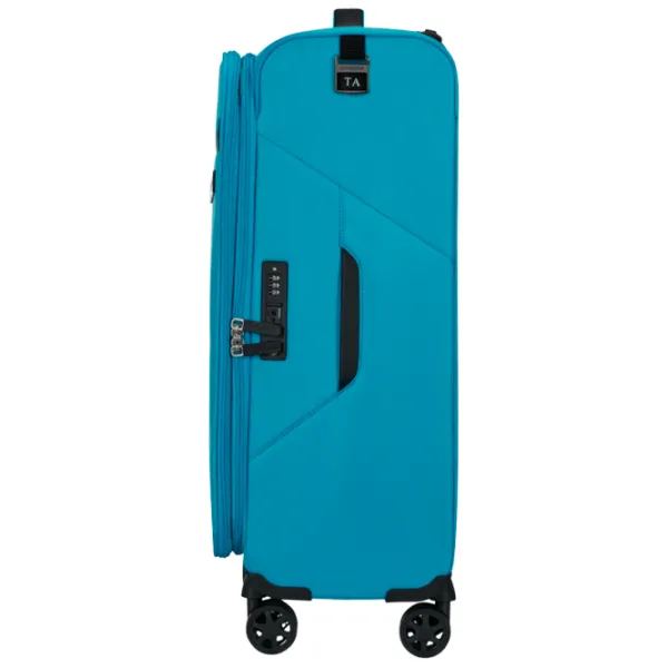 Valiză Samsonite Litebeam Spinner 67l/ Ocean Blue photo 4