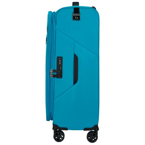 Valiză Samsonite Litebeam Spinner 67l/ Ocean Blue photo 4