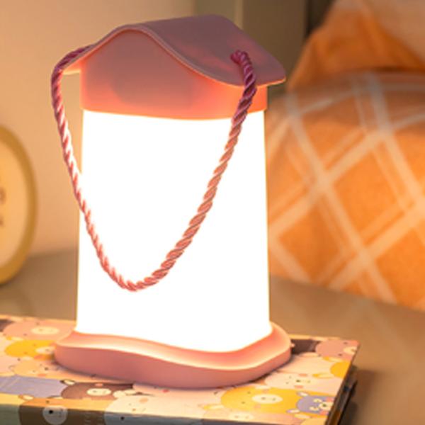 Lampă de noapte SDJMA SL927 Pink photo 2