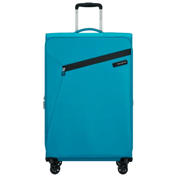 Valiză Samsonite Litebeam Spinner 103l/ Ocean Blue photo 3 Valiză Samsonite Litebeam Spinner 103l/ Ocean Blue photo 3