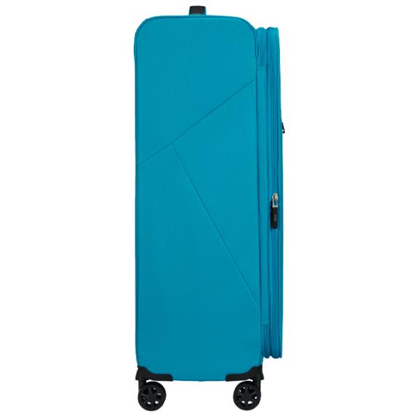 Valiză Samsonite Litebeam Spinner 103l/ Ocean Blue photo 4 Valiză Samsonite Litebeam Spinner 103l/ Ocean Blue photo 4