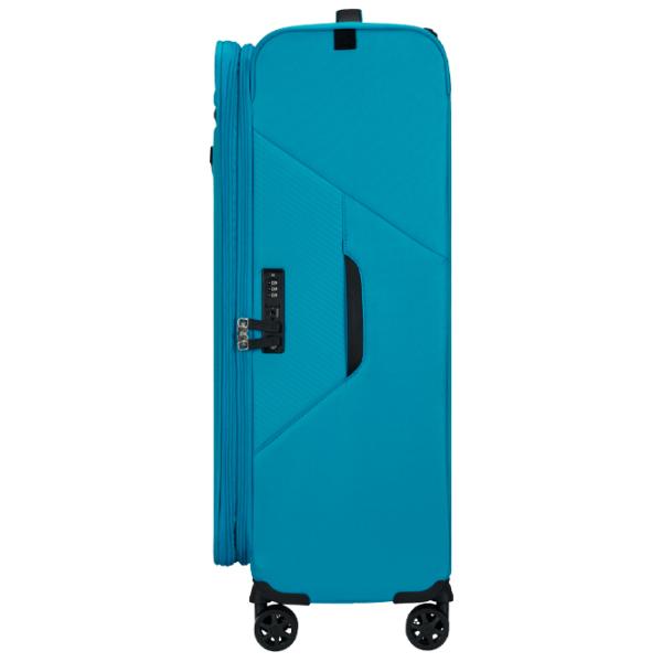 Valiză Samsonite Litebeam Spinner 103l/ Ocean Blue photo 5 Valiză Samsonite Litebeam Spinner 103l/ Ocean Blue photo 5