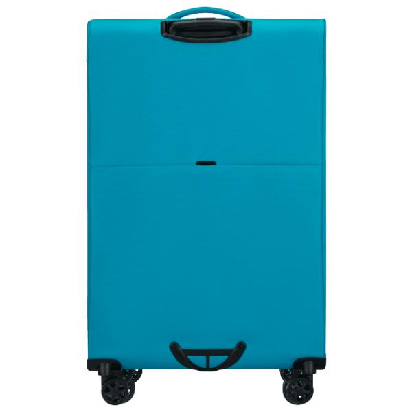 Valiză Samsonite Litebeam Spinner 103l/ Ocean Blue photo 6 Valiză Samsonite Litebeam Spinner 103l/ Ocean Blue photo 6