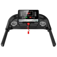 Беговая дорожка FitTronic J1000 12 км/ ч/ 100 кг/ Черный photo 3