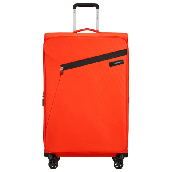 Valiză Samsonite Litebeam Spinner 103l/ Tangerine Orange photo 3 Valiză Samsonite Litebeam Spinner 103l/ Tangerine Orange photo 3