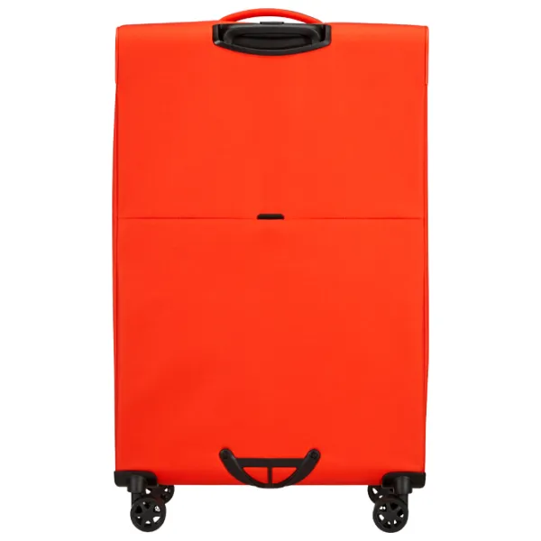 Valiză Samsonite Litebeam Spinner 103l/ Tangerine Orange photo 5 Valiză Samsonite Litebeam Spinner 103l/ Tangerine Orange photo 5