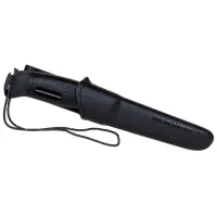 Нож Morakniv Companion Spark Black 13567 кемпинговый/ Sandvik 12C27 photo 2