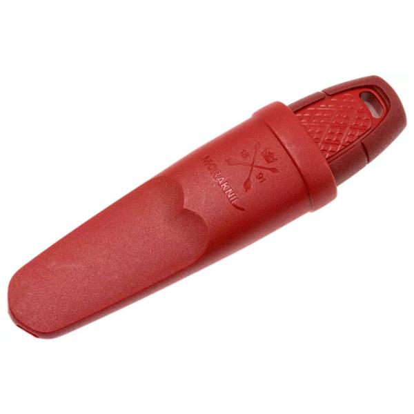 Нож Morakniv Eldris (S) Red 12648 карманный/ Sandvik 12C27 photo 2