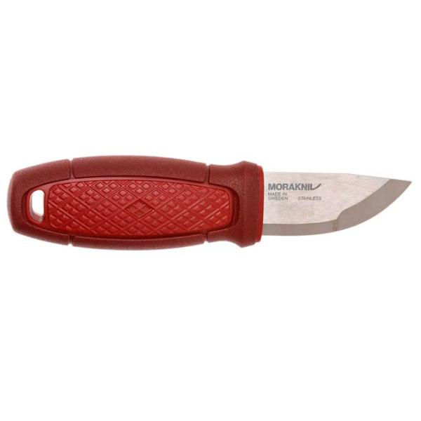 Нож Morakniv Eldris (S) Red 12648 карманный/ Sandvik 12C27 photo 3