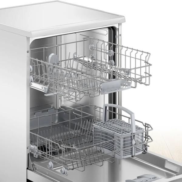 Посудомоечная машина Bosch SMS2HTW54E Полногабаритная/ Белый photo 5 Посудомоечная машина Bosch SMS2HTW54E Полногабаритная/ Белый photo 5