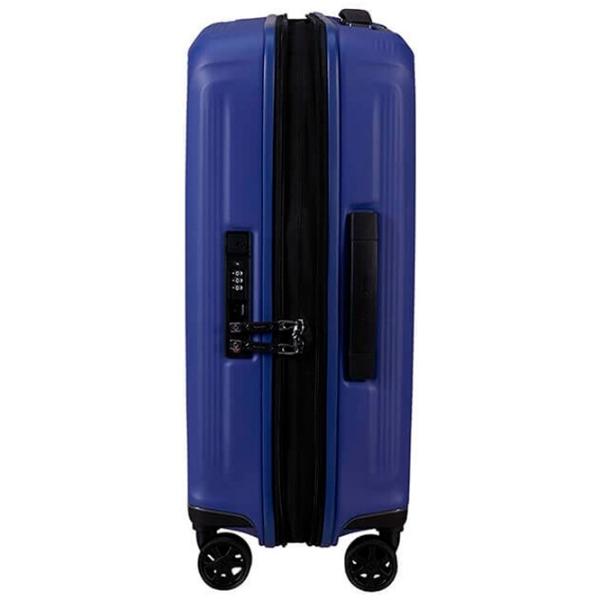Valiză Samsonite Nuon Spinner Expandable 38l/ Matt Nautical Blue photo 5 Valiză Samsonite Nuon Spinner Expandable 38l/ Matt Nautical Blue photo 5