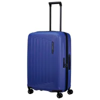 Чемодан Samsonite Nuon Spinner Expandable 79 л/ Matt Nautical Синий photo 2