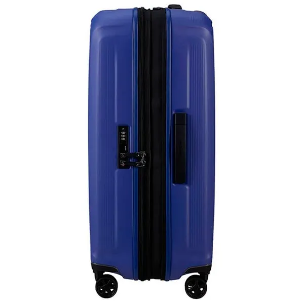 Чемодан Samsonite Nuon Spinner Expandable 79 л/ Matt Nautical Синий photo 3 Чемодан Samsonite Nuon Spinner Expandable 79 л/ Matt Nautical Синий photo 3
