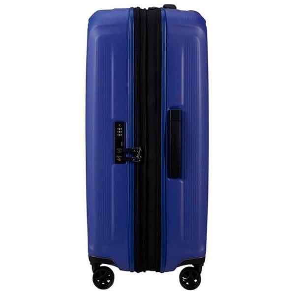 Чемодан Samsonite Nuon Spinner Expandable 79 л/ Matt Nautical Синий photo 3 Чемодан Samsonite Nuon Spinner Expandable 79 л/ Matt Nautical Синий photo 3