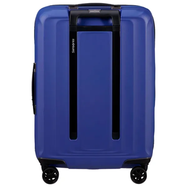 Чемодан Samsonite Nuon Spinner Expandable 79 л/ Matt Nautical Синий photo 5 Чемодан Samsonite Nuon Spinner Expandable 79 л/ Matt Nautical Синий photo 5