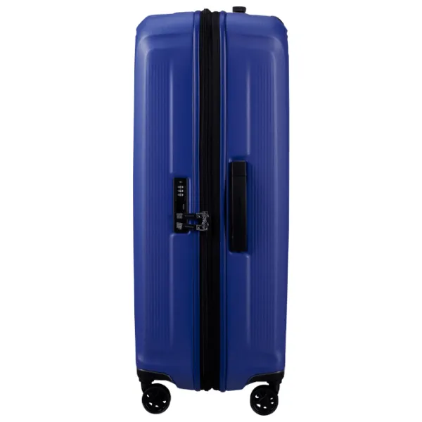 Чемодан Samsonite Nuon Spinner Expandable 125л/ Matt Nautical Синий photo 4