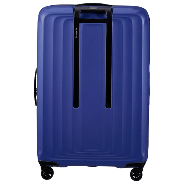 Чемодан Samsonite Nuon Spinner Expandable 125л/ Matt Nautical Синий photo 5