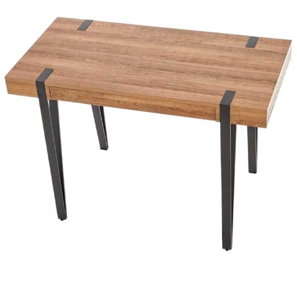 Masă de birou Halmar B39 MDF/ Black photo 2 Masă de birou Halmar B39 MDF/ Black photo 2