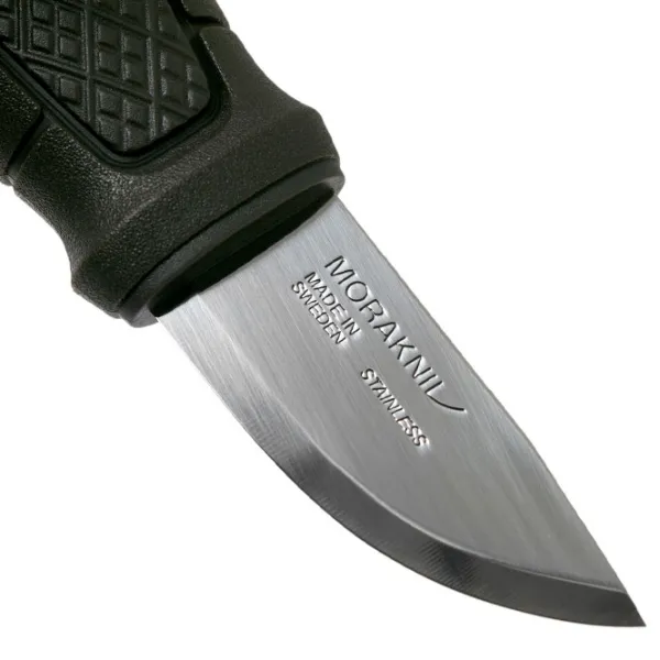 Cuțit Morakniv Eldris LightDuty 13843 Camping/ Sandvik 12C27 photo 5