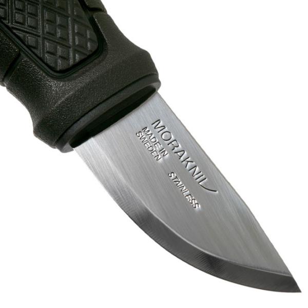 Cuțit Morakniv Eldris LightDuty 13843 Camping/ Sandvik 12C27 photo 5
