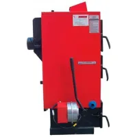 Cazan pe combustibil solid Emtas EK3G-45 53 kW/ 530 m² photo 3