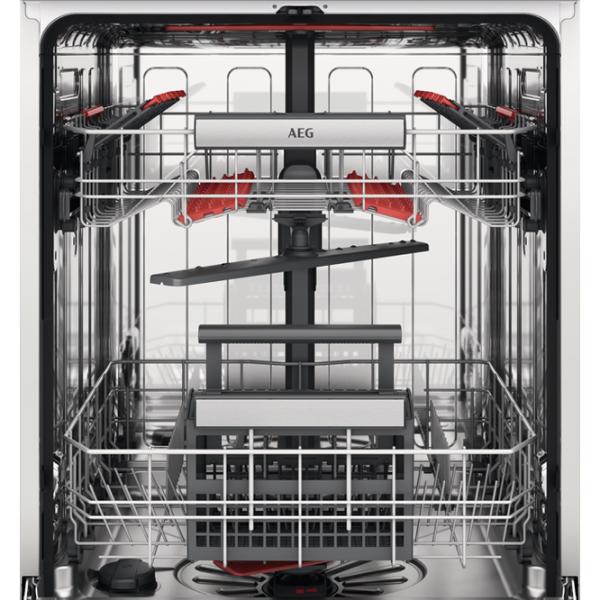Посудомоечная машина AEG FSE74617P Полногабаритная/ Черный photo 4