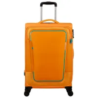 Valiză American Tourister Pulsonic Spinner Expandable 64l/ Sunset Yellow photo 3