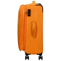 Valiză American Tourister Pulsonic Spinner Expandable 64l/ Sunset Yellow photo 4