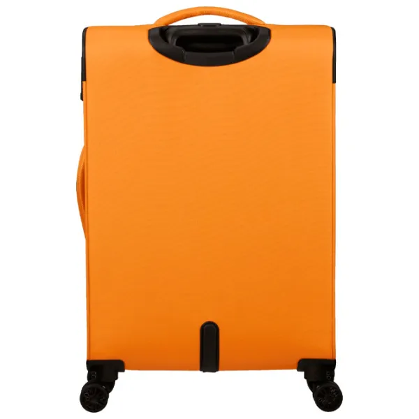 Valiză American Tourister Pulsonic Spinner Expandable 64l/ Sunset Yellow photo 5 Valiză American Tourister Pulsonic Spinner Expandable 64l/ Sunset Yellow photo 5
