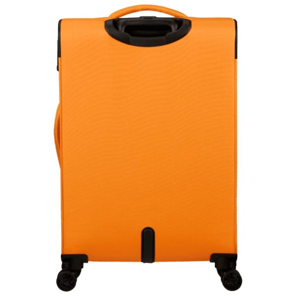 Valiză American Tourister Pulsonic Spinner Expandable 64l/ Sunset Yellow photo 5 Valiză American Tourister Pulsonic Spinner Expandable 64l/ Sunset Yellow photo 5