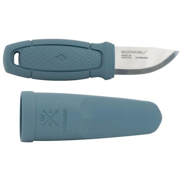 Нож Morakniv Eldris LightDuty 13851 кемпинговый/ Sandvik 12C27 photo 4