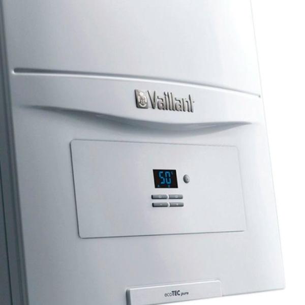 Centrală termică pe gaz Vaillant Pure VUW 246/ 7-2 24 kW/ 240 m² photo 2 Centrală termică pe gaz Vaillant Pure VUW 246/ 7-2 24 kW/ 240 m² photo 2