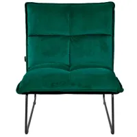 Fotoliu living DecoPrim Bronx 665 Catifea Green photo 2