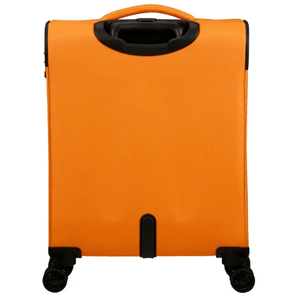 Valiză American Tourister Pulsonic Spinner Expandable 40l/ Sunset Yellow photo 5 Valiză American Tourister Pulsonic Spinner Expandable 40l/ Sunset Yellow photo 5