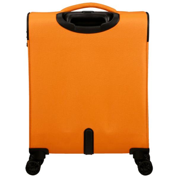 Valiză American Tourister Pulsonic Spinner Expandable 40l/ Sunset Yellow photo 5 Valiză American Tourister Pulsonic Spinner Expandable 40l/ Sunset Yellow photo 5