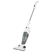 Вертикальный пылесос Deerma DX118C 600 Вт / Белый photo 2