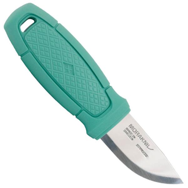 Нож Morakniv Eldris LightDut 13855 для повседневного использования/ Sandvik 12C27 photo 3
