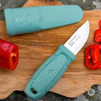 Нож Morakniv Eldris LightDut 13855 для повседневного использования/ Sandvik 12C27 photo 5