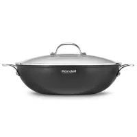 Tigaie Rondell RDA-114 Wok/ 32 cm/ Black photo 2