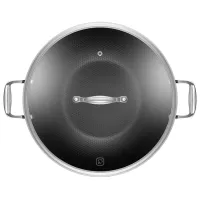 Tigaie Rondell RDA-114 Wok/ 32 cm/ Black photo 3