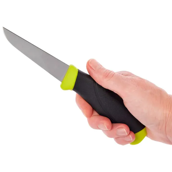 Нож Morakniv Fishing Comfort Fillet 090 12207 рыбацкий/ Sandvik 12C27 photo 5