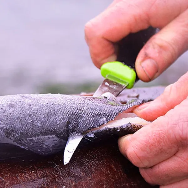 Нож Morakniv Fishing Comfort Fillet 090 12207 рыбацкий/ Sandvik 12C27 photo 6